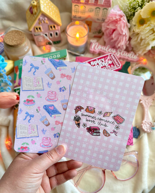 E-reader insert | Summer Cottage Mix