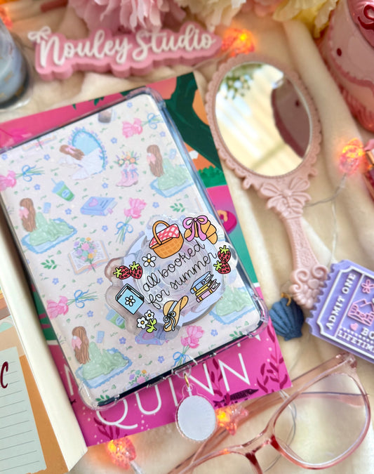 Bookish Grips | All booked for Summer