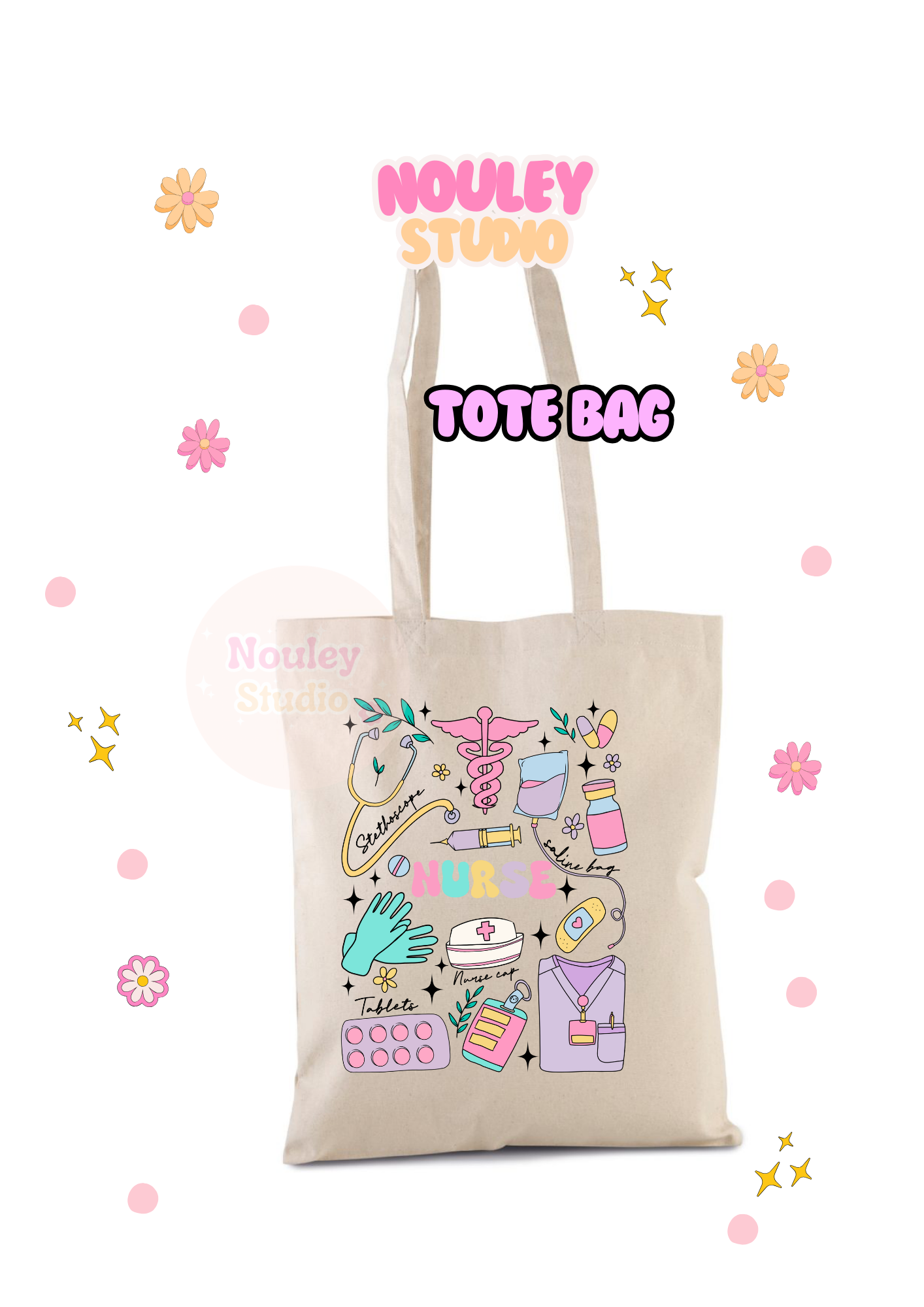Nurse bag