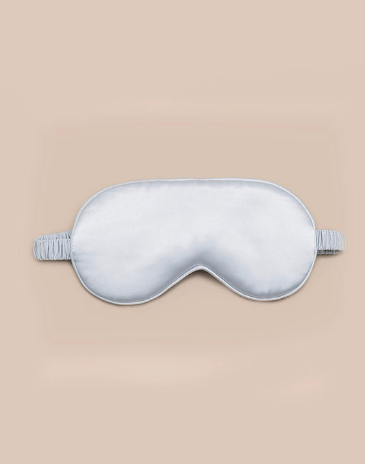 Sleep mask blue