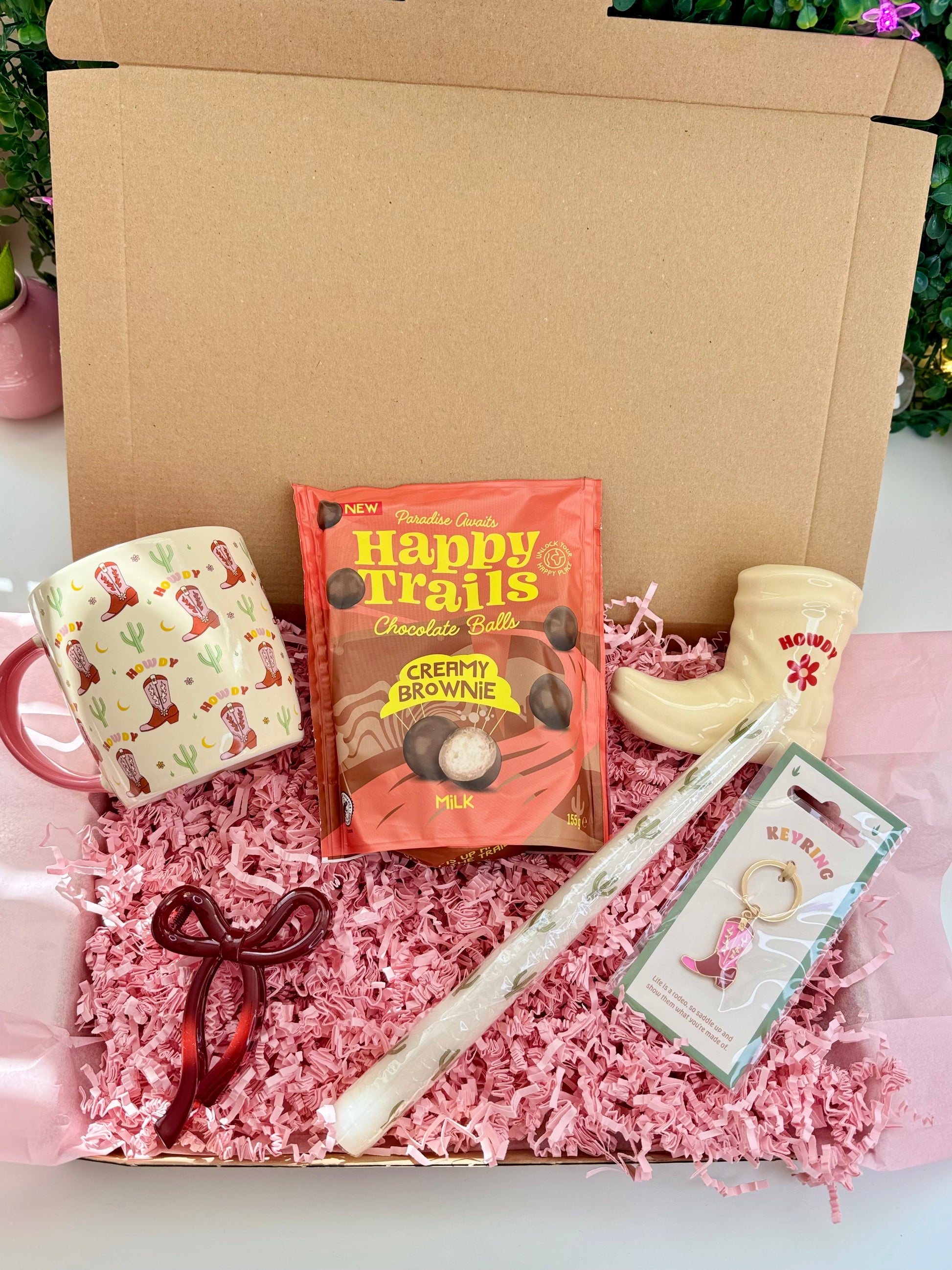 Cadeaubox | Cowgirl