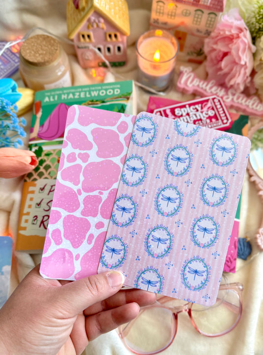 E-reader insert | Sweet Dragonfly