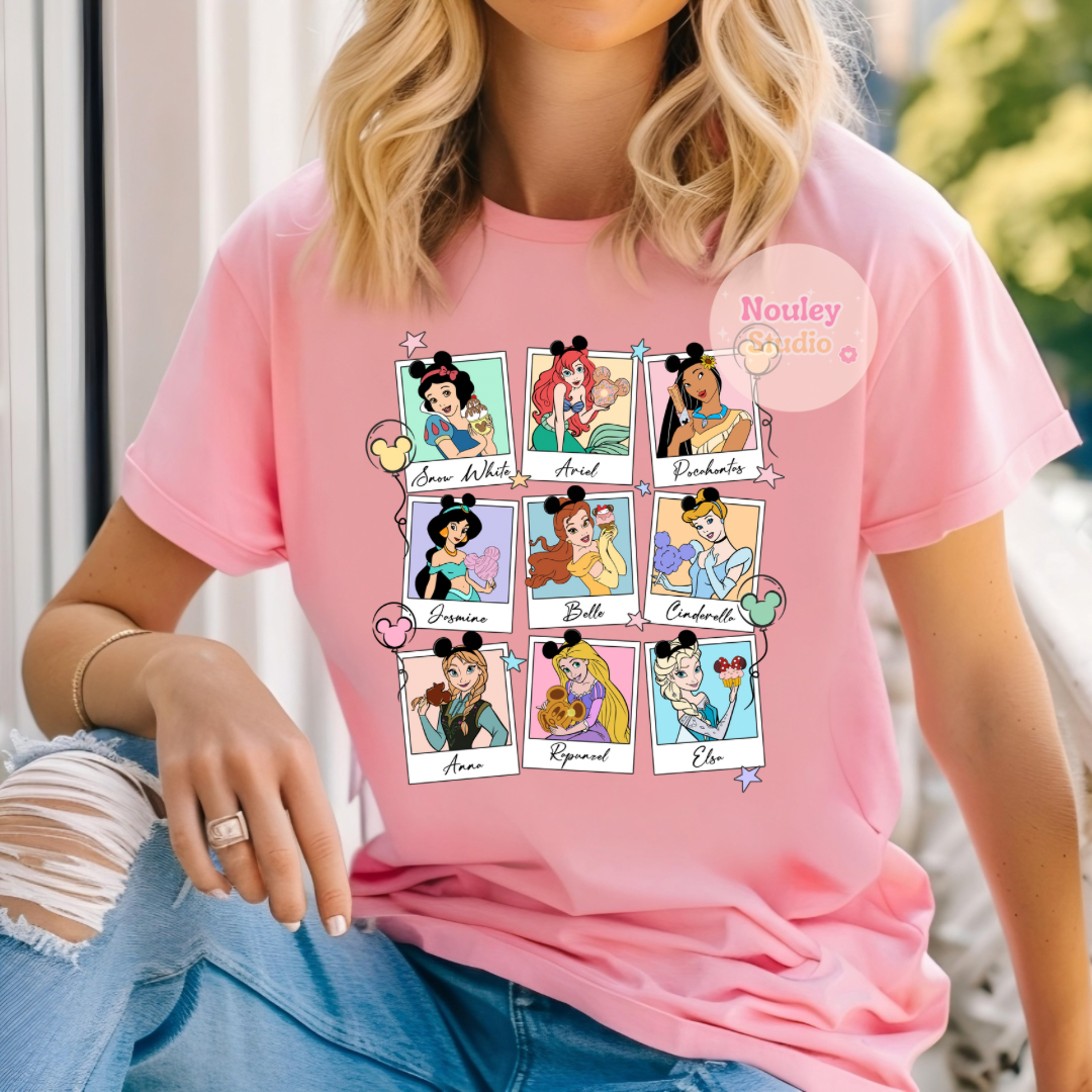 Princesses Adult & Kids