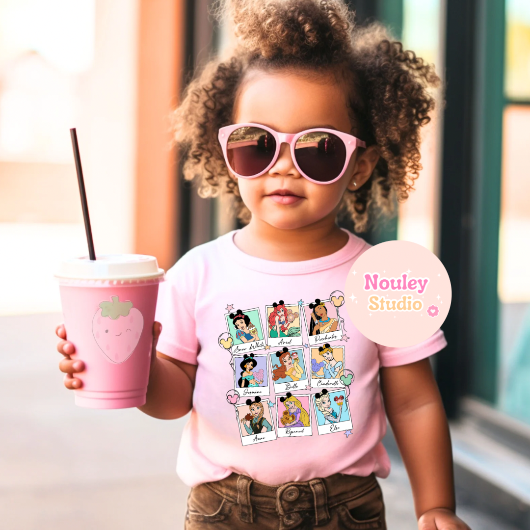 Princesses Adult & Kids