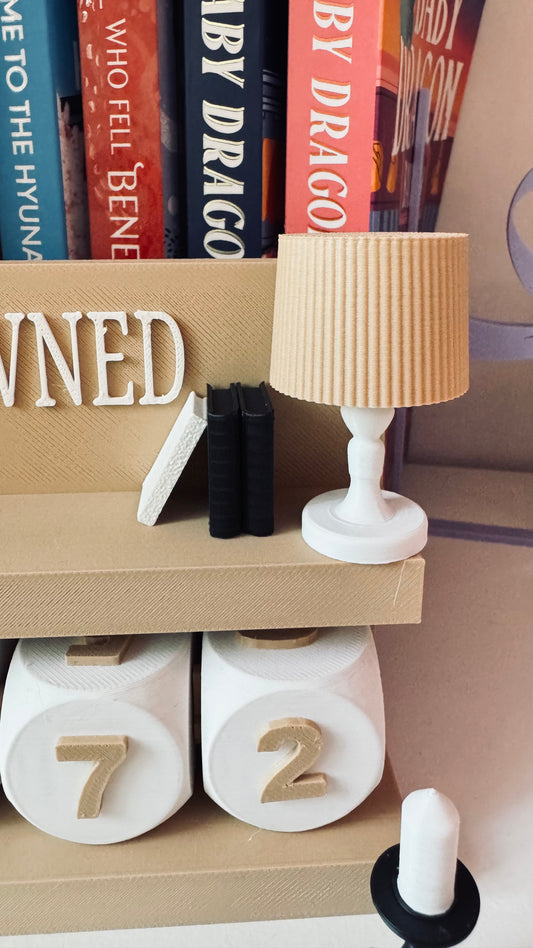 Mini Accessoires l Tafel lamp