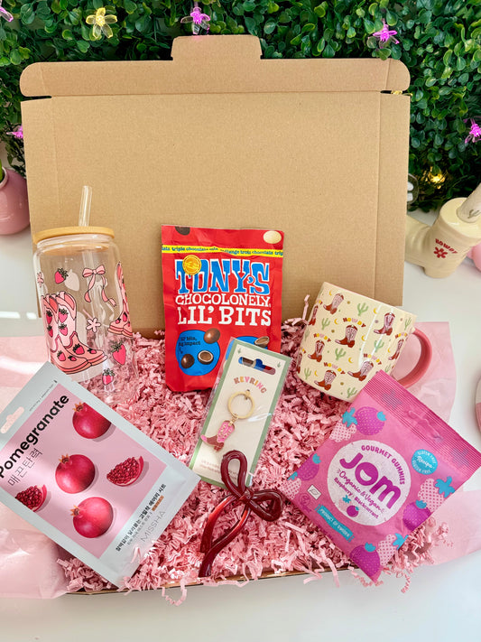 Cadeaubox | Boots & Berries