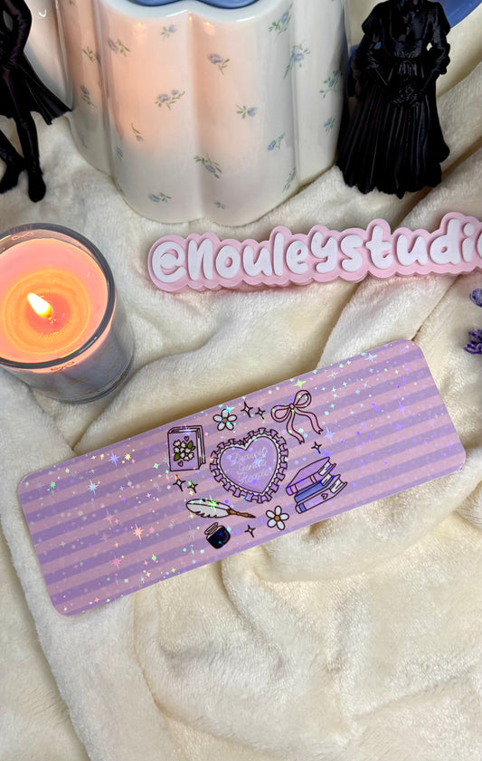 Bookmark Paper | Ink & Quill