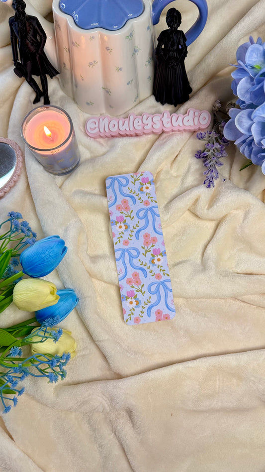Bookmark Paper | Bluebell & Bows