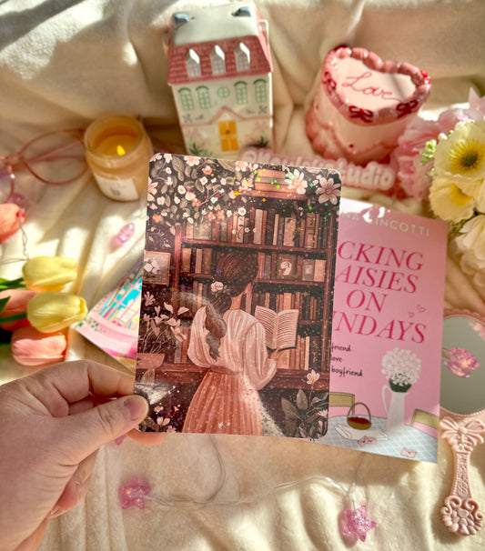 Kindle insert | Lina Library