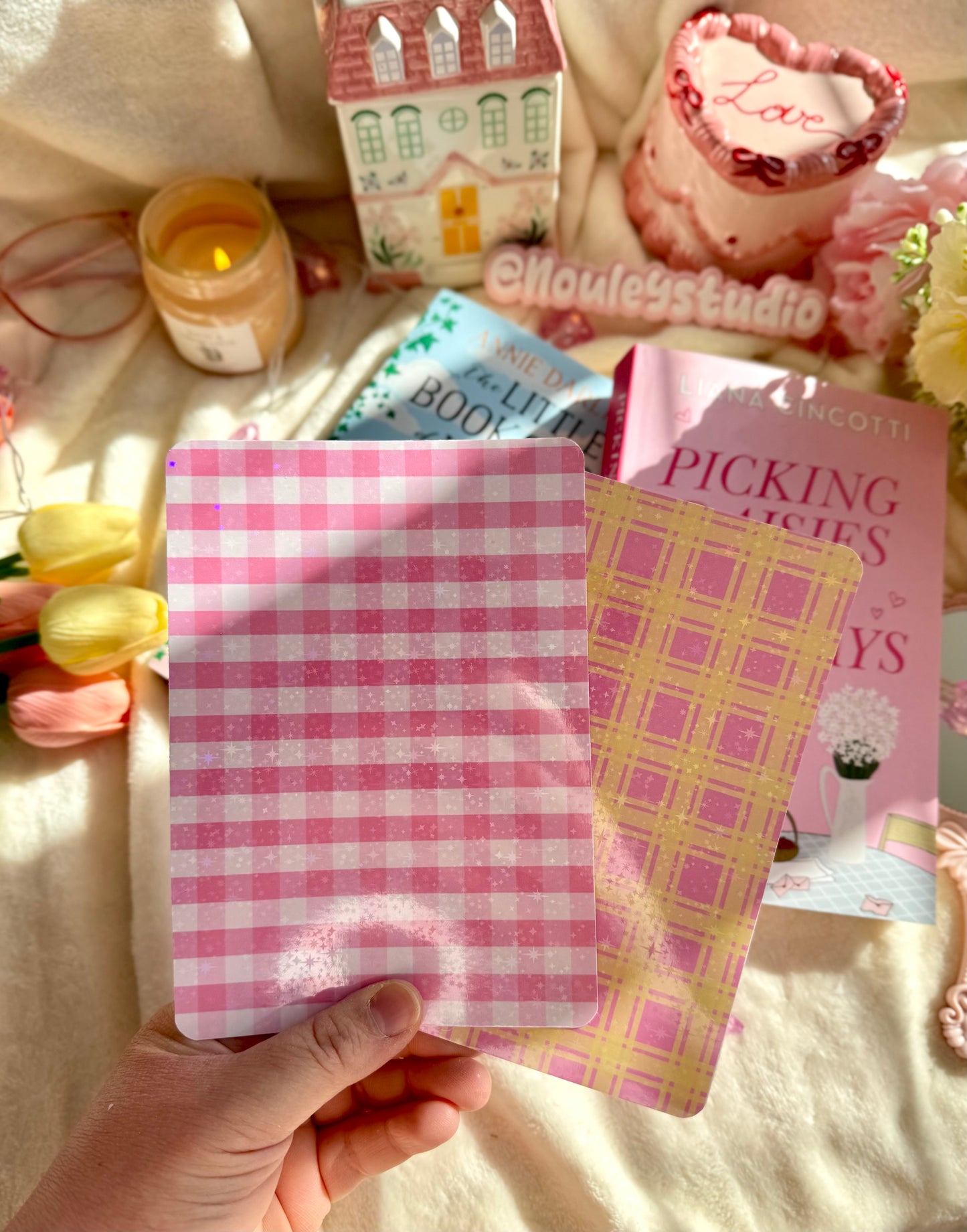 E-reader
 insert | Soft Sorbet