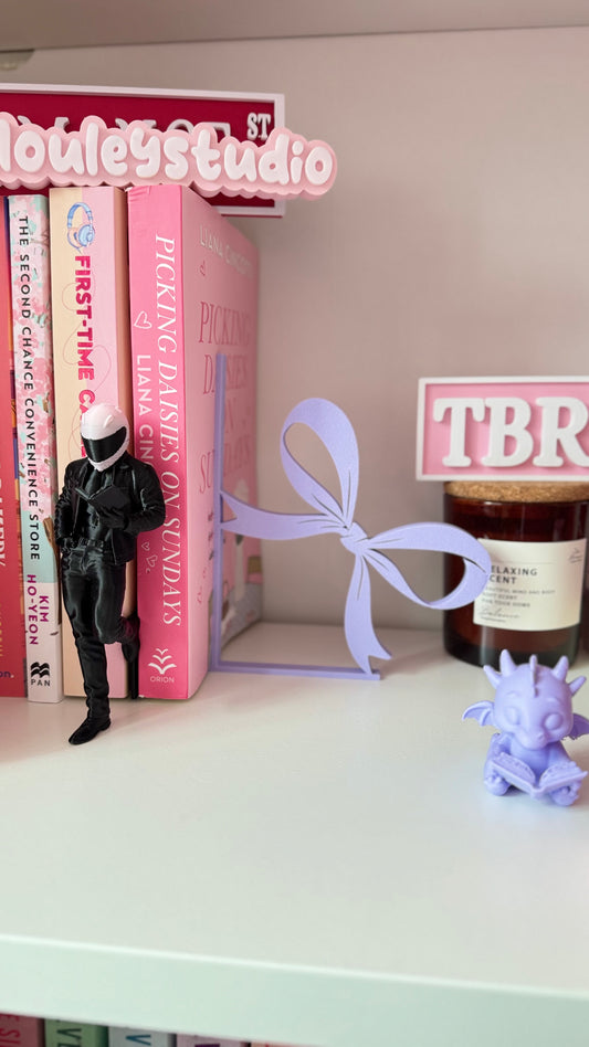 Bookends | Bow