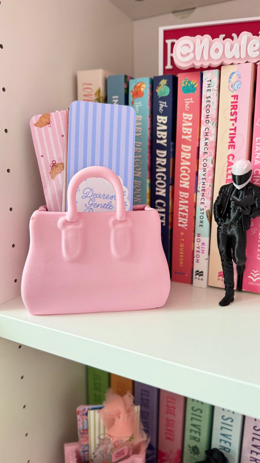 Boekenlegger houder | Girly Bag