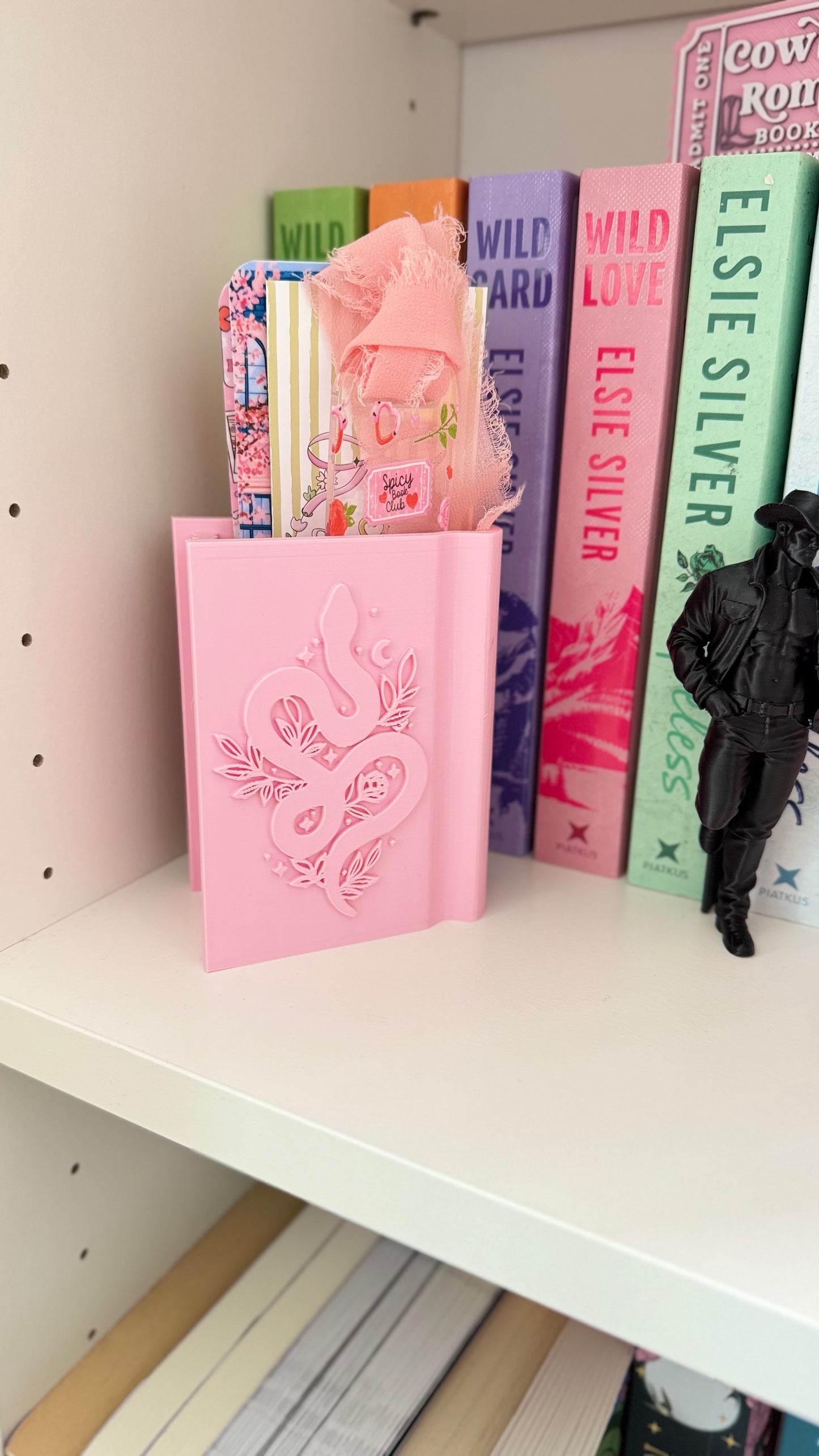 Boekenlegger houder | Fantasy