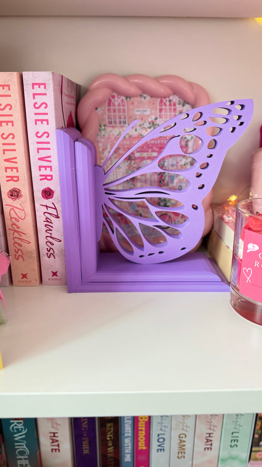 Bookends | Butterfly