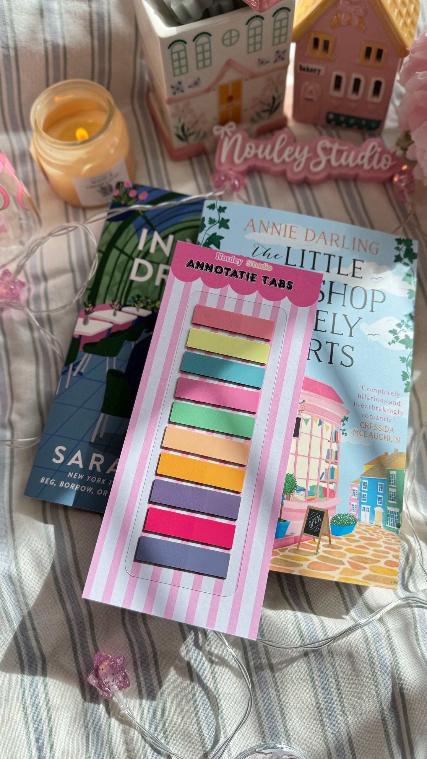 Annotatie Tabs | Ibaza