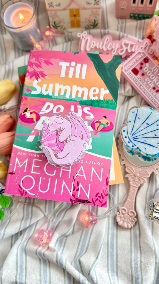 Bookish Grips | Summer Dragon