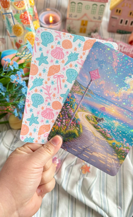E-reader insert | Summer Road