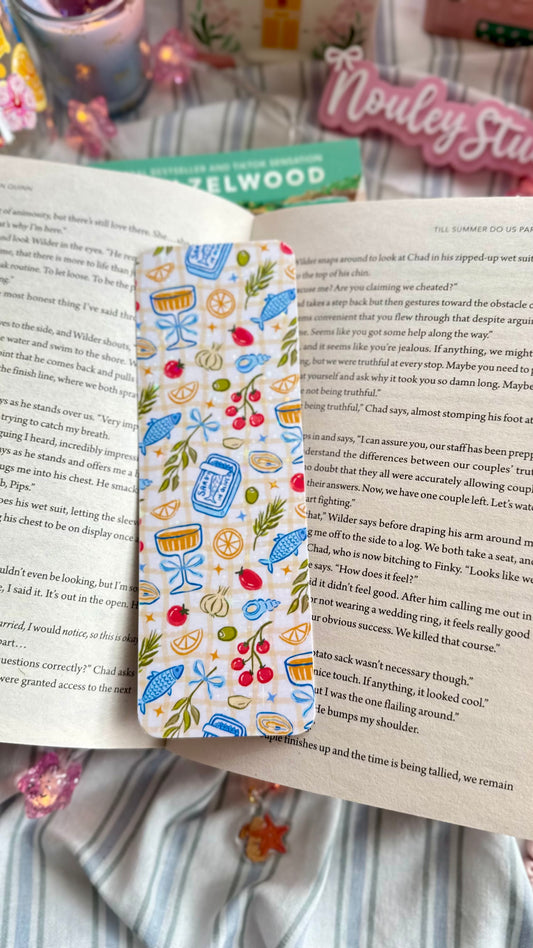 Bookmark paper | Dolce vita