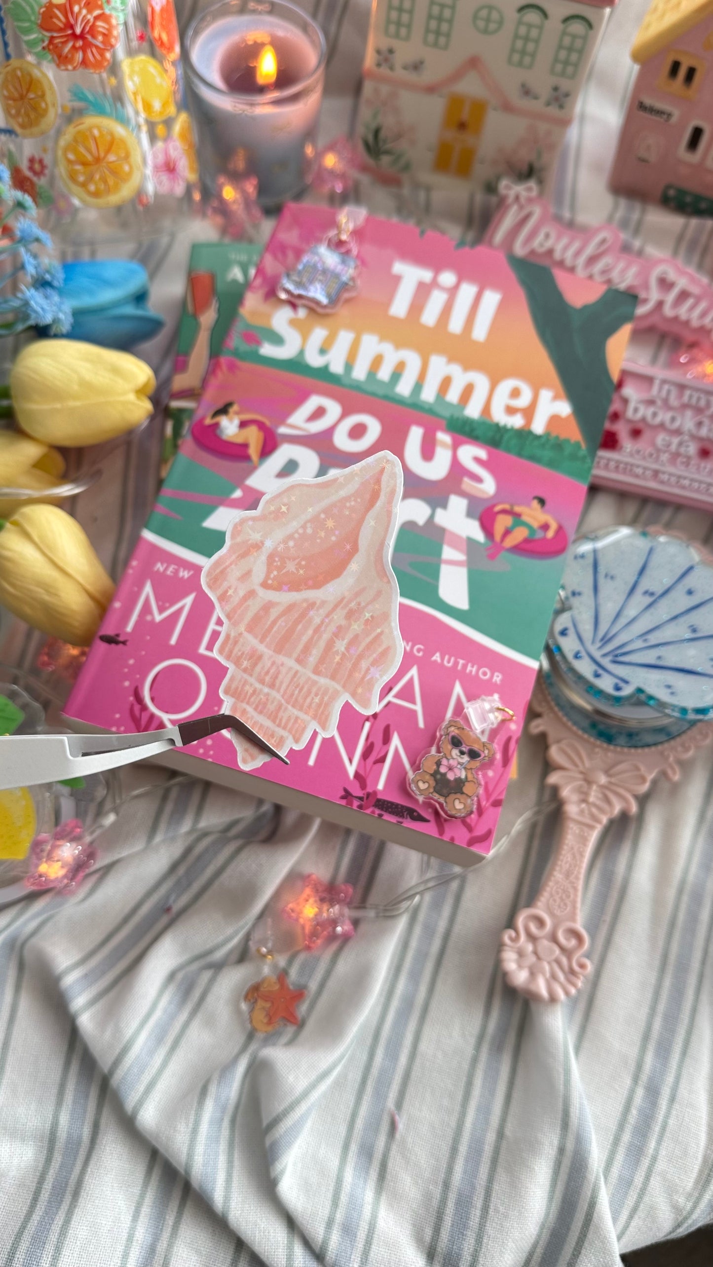 Stickers | Seashell