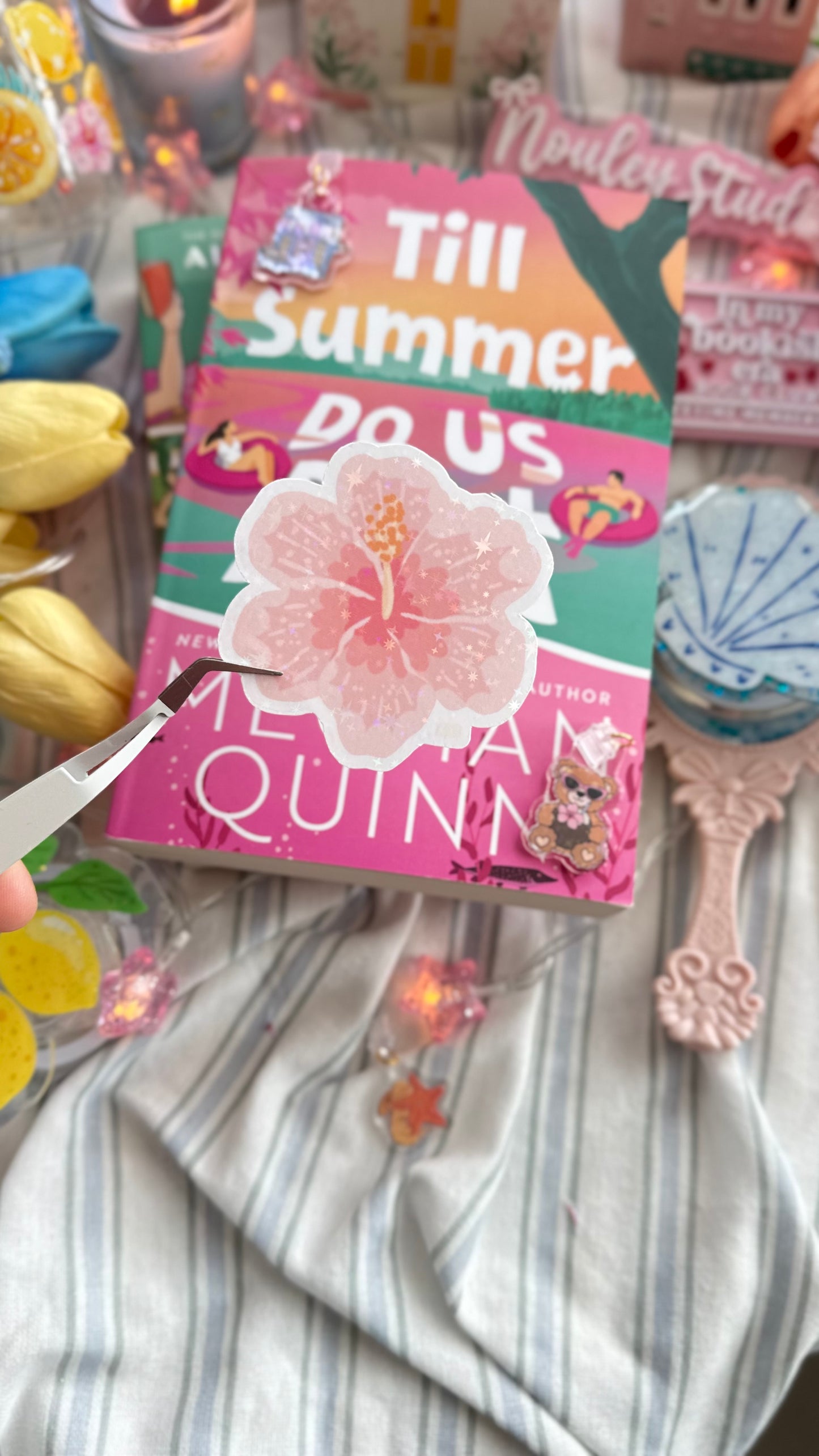 Stickers | Summer flower