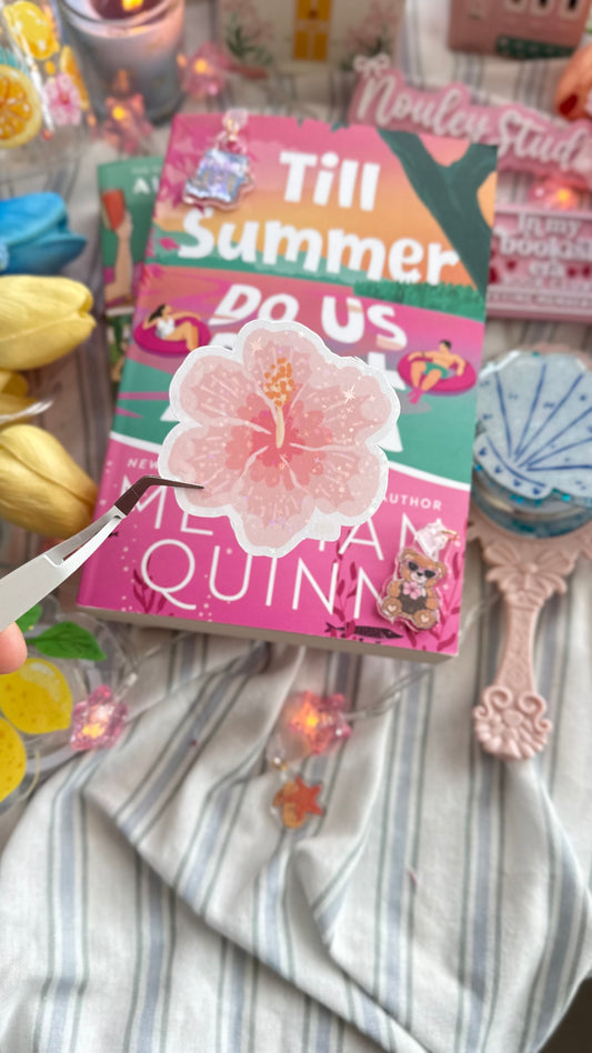 Stickers | Summer flower