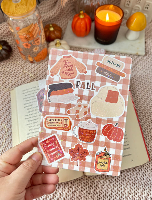 Kindle insert l Fall