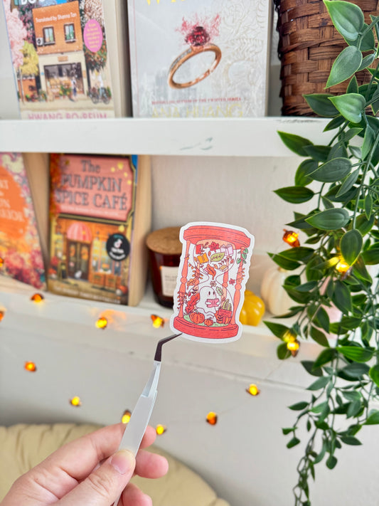 Stickers l Seasons in Time