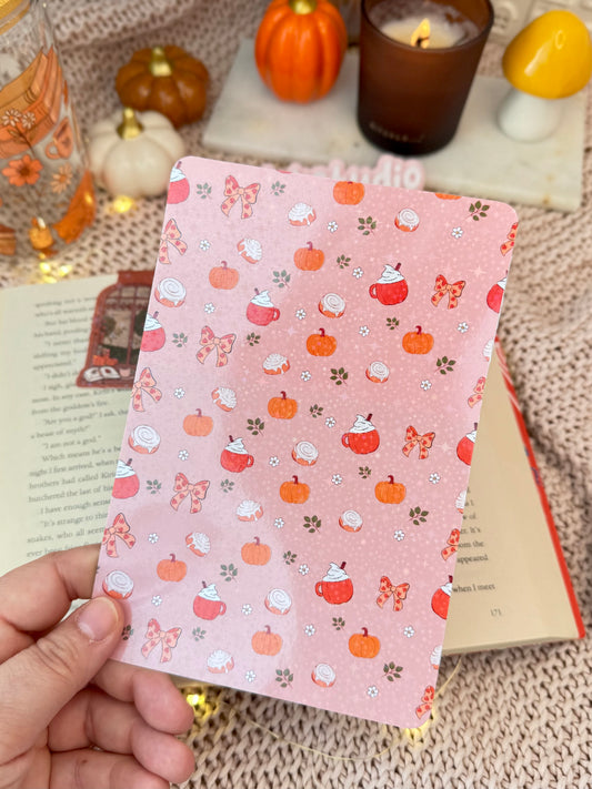 Kindle insert l Pumpkinspice