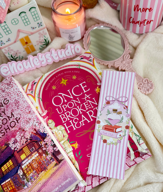 Pumpkin Bookmarks