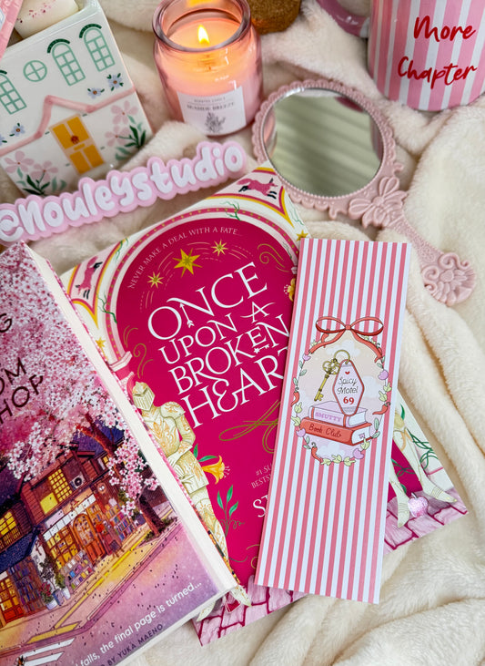 Pumpkin Bookmarks