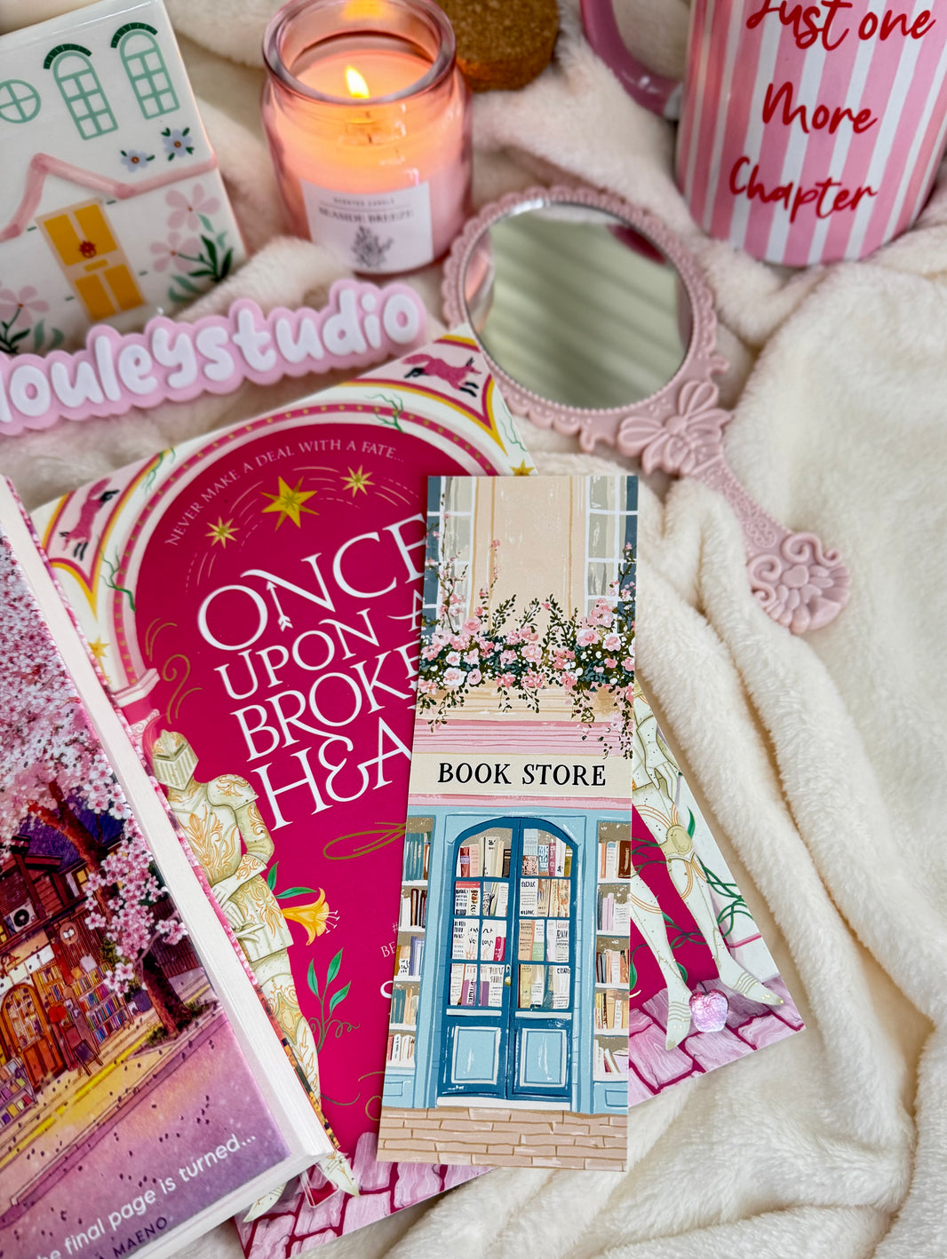 Bookmark Paper – Nouley Studio