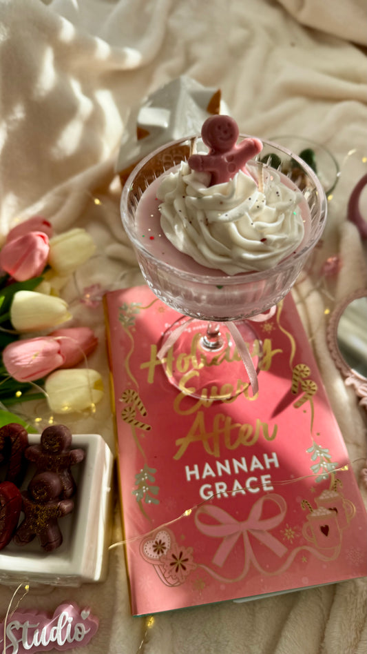 Kaars | Cozy Chapters Mocktail