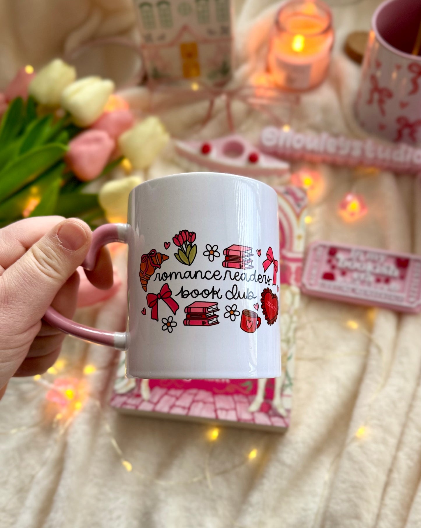 Koffiemok | Romace Readers Bookclub