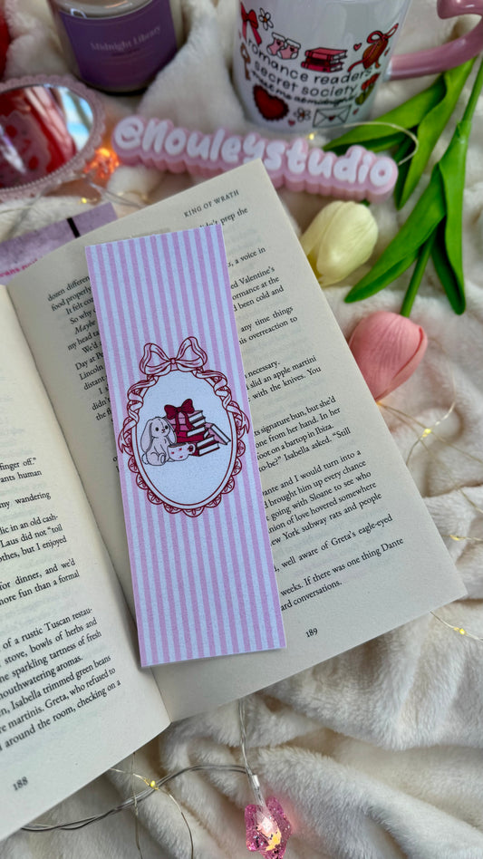 Bookmark paper | Sweet Bunny