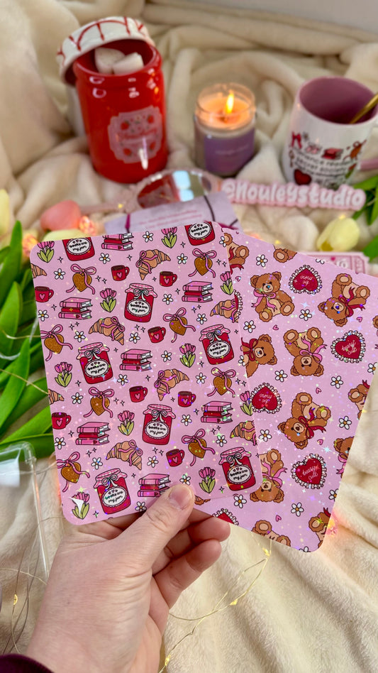 Kindle insert l Be mine mix