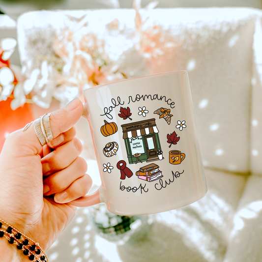 Mug l Fall Romace