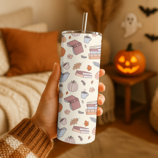 Tumbler l Autumn Books