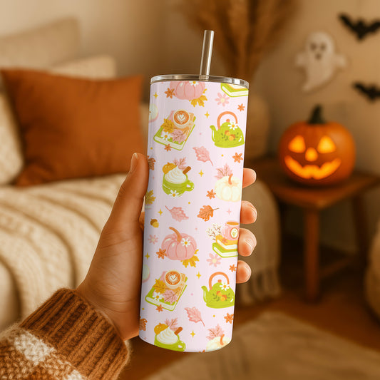 Tumbler l Cute Fall