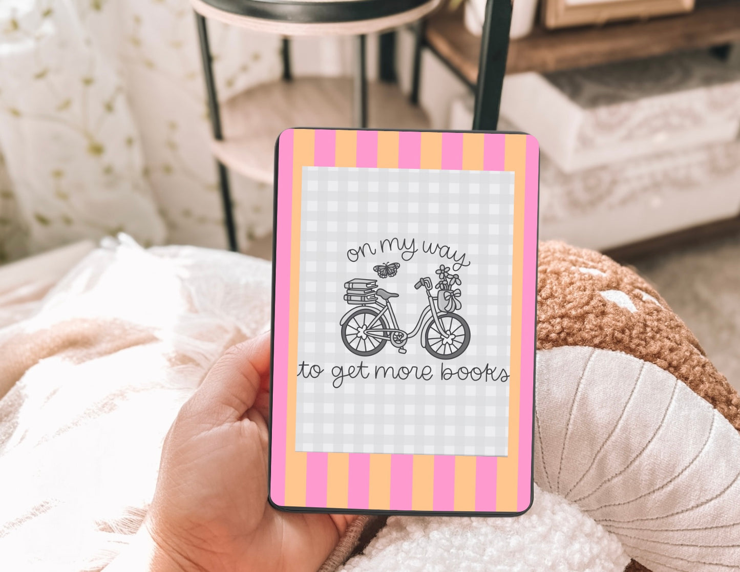 E-reader Skin | Mocktailmix