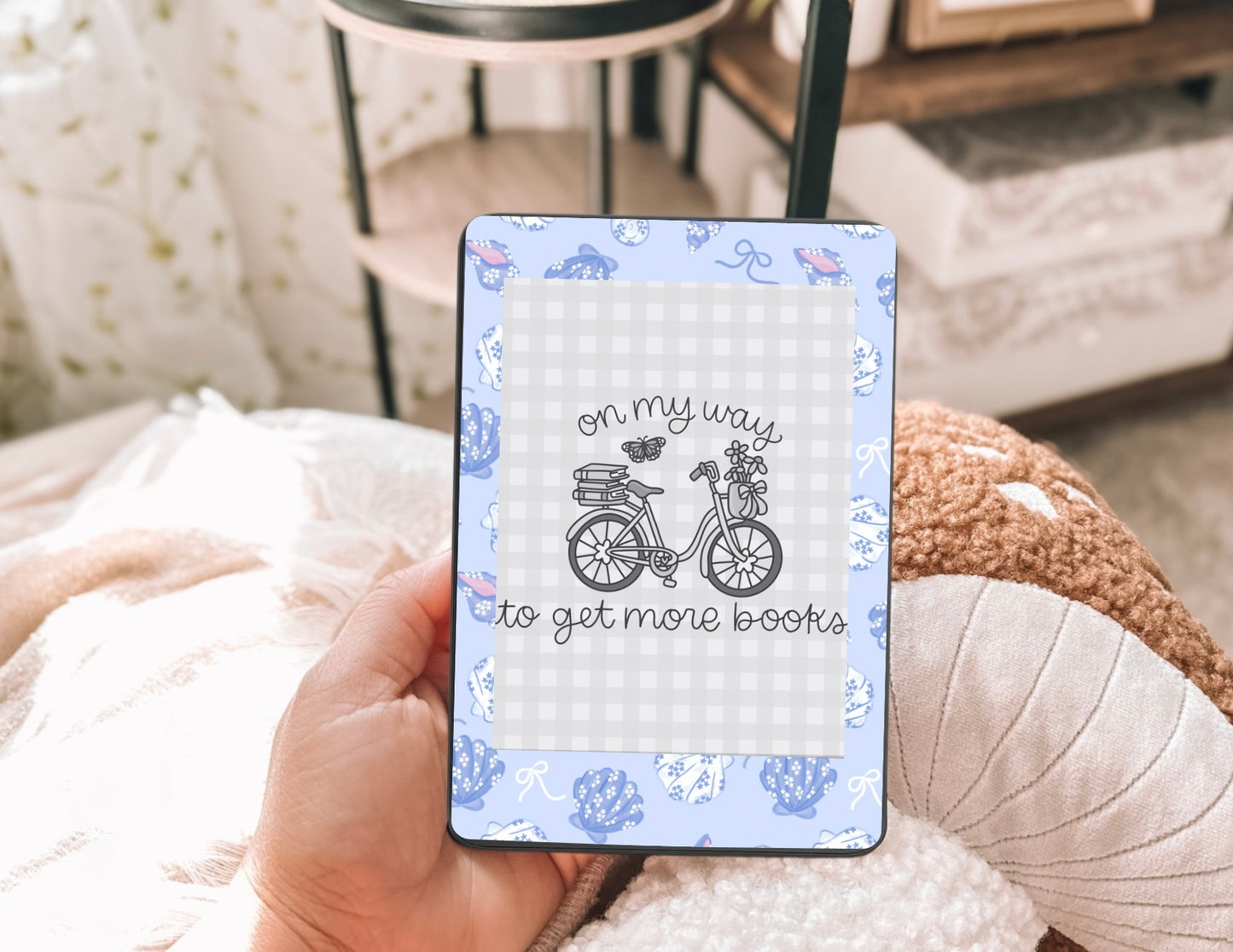 E-reader Skin | Summer mix