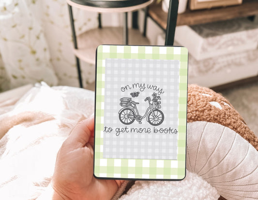 E-reader Skin | Matcha Mix