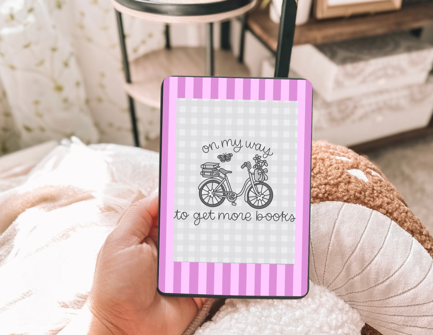 E-reader Skin | Mocktailmix