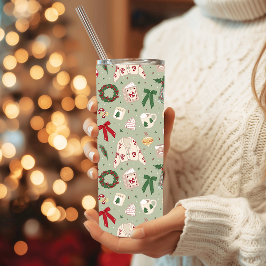 Tumbler | Cozy Christmas