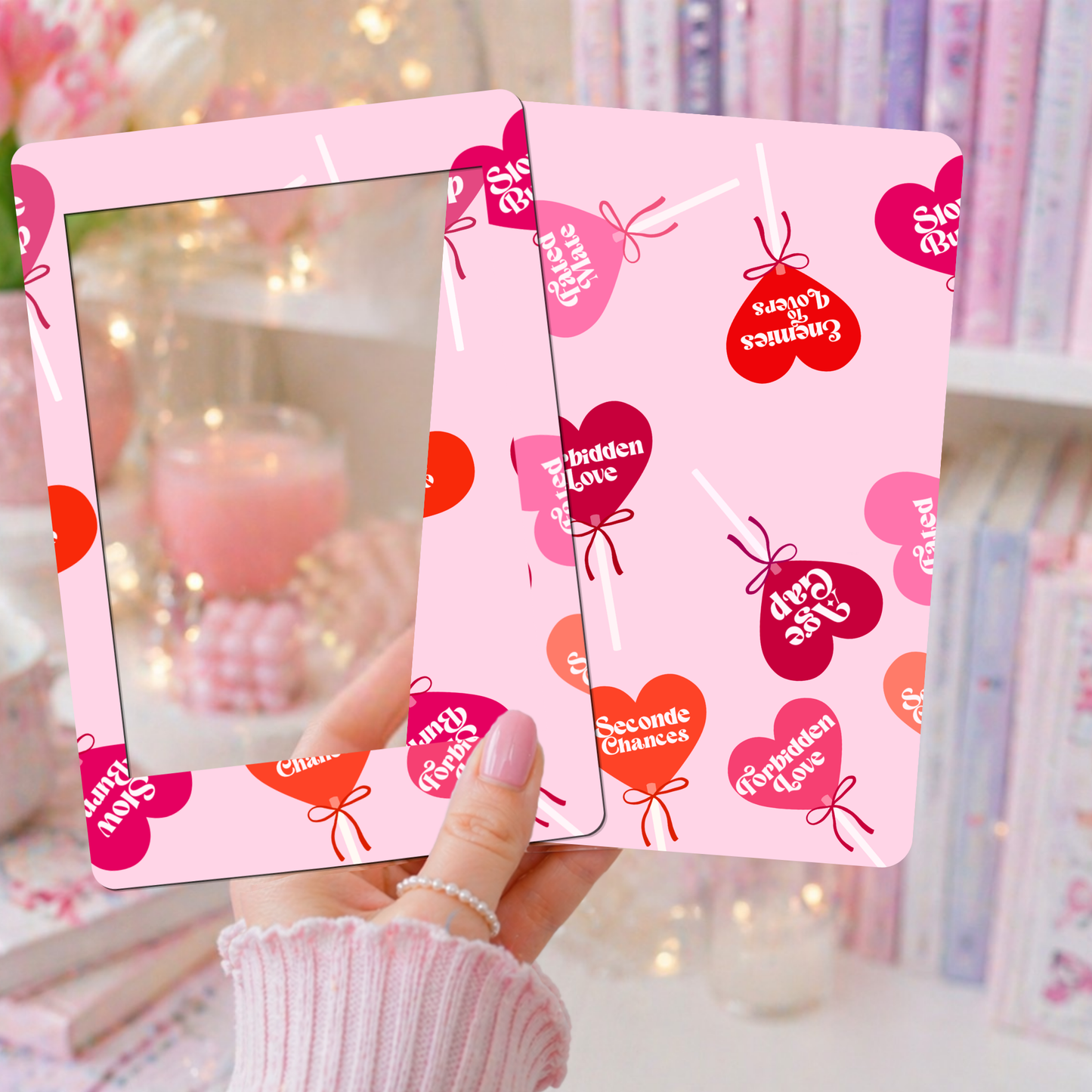 E-reader Insert-Skin | Lolly Tropes