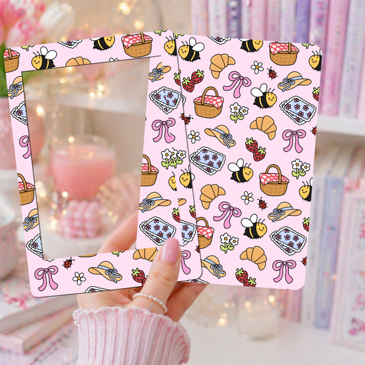 E-reader Insert-Skin | Summer Bee