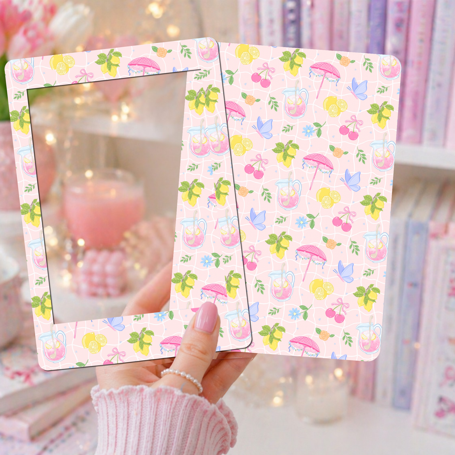 E-reader Insert-Skin | When summer gives you lemonade