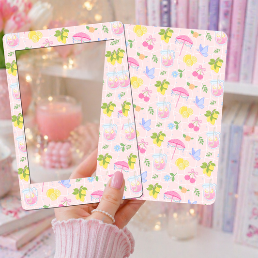 E-reader Insert-Skin | When summer gives you lemonade