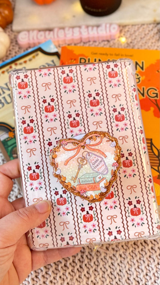 Stars Hollow Library Grip