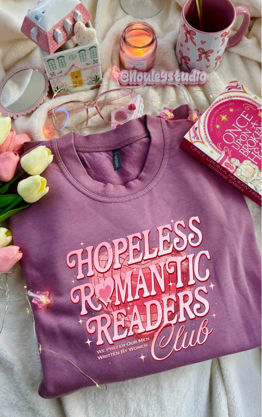 Sweater | Hopeless romantic