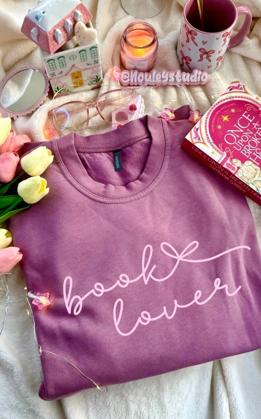 Sweater | Book Lover